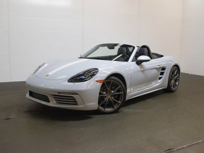 Certified 2024 Porsche 718 Boxster