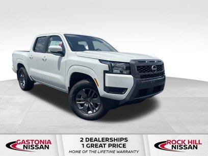 New 2025 Nissan Frontier SV