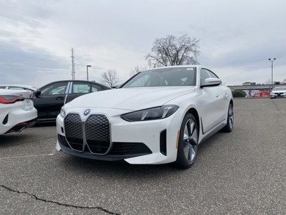 New 2025 BMW i4 xDrive40i w/ Parking Assistance Package