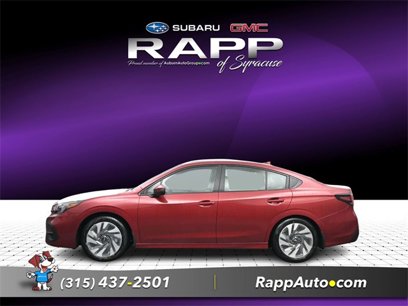 New 2025 Subaru Legacy Limited