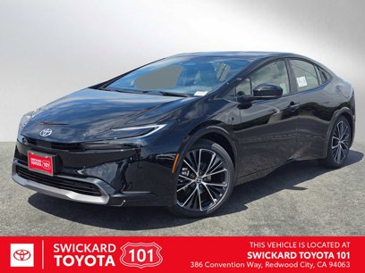 New 2025 Toyota Prius XLE