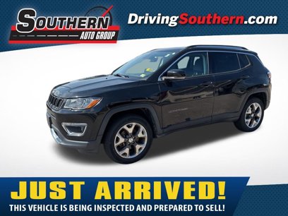 Used 2018 Jeep Compass Limited