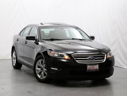 Used 2011 Ford Taurus SEL w/ 201A Rapid Spec Order Code