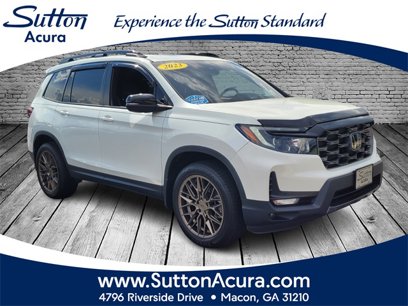 Used 2023 Honda Passport TrailSport