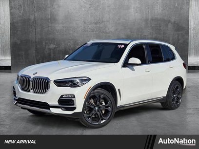 Used 2019 BMW X5 xDrive40i w/ Premium Package 2