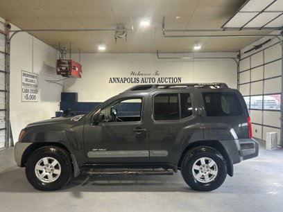 Used 2008 Nissan Xterra Off-Road w/ Technology Pkg