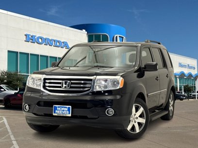 Used 2015 Honda Pilot Touring