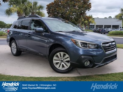 Used 2018 Subaru Outback 2.5i Premium