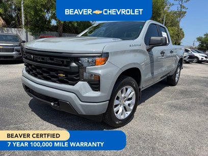 Used 2025 Chevrolet Silverado 1500 Custom
