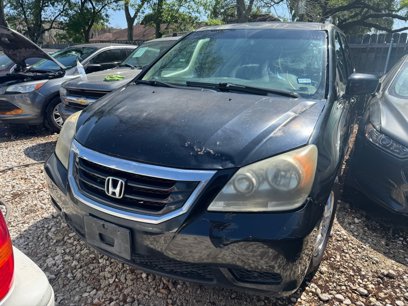 Used 2009 Honda Odyssey EX-L
