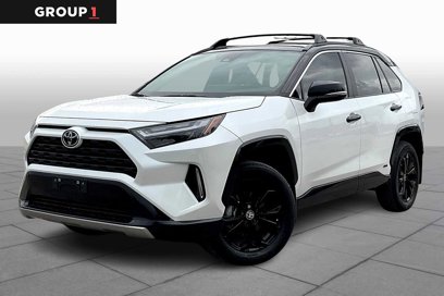 Used 2025 Toyota RAV4 XSE