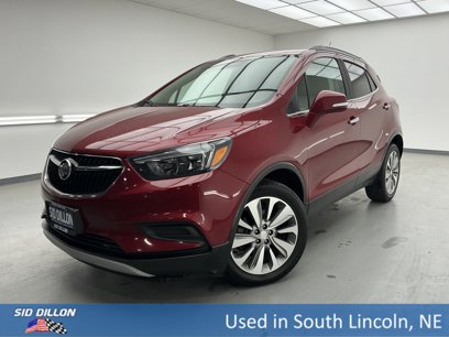 Used 2019 Buick Encore Preferred