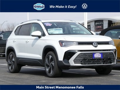 New 2025 Volkswagen Taos SE