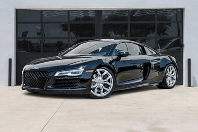 Used 2015 Audi R8 V10 w/ Full Leather Package