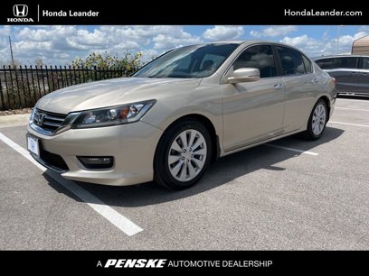 Used 2014 Honda Accord EX-L