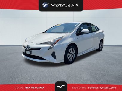 Used 2016 Toyota Prius Four