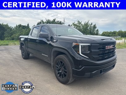 Certified 2025 GMC Sierra 1500 Pro w/ Graphite Edition