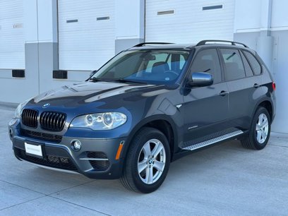 Used 2012 BMW X5 xDrive35d