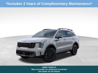 New 2025 Kia Sorento SX Prestige