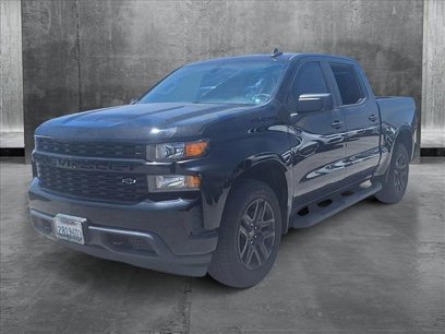 Used 2021 Chevrolet Silverado 1500 Custom w/ Rally Edition