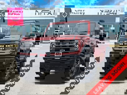 Used 2023 Ford Bronco Big Bend