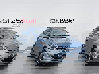 Used 2015 Hyundai Elantra SE w/ Option Group 02