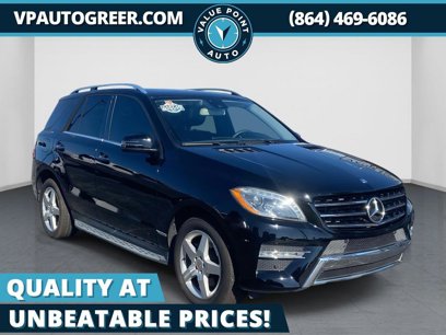 Used 2014 Mercedes-Benz ML 350 2WD w/ Premium 1 Package