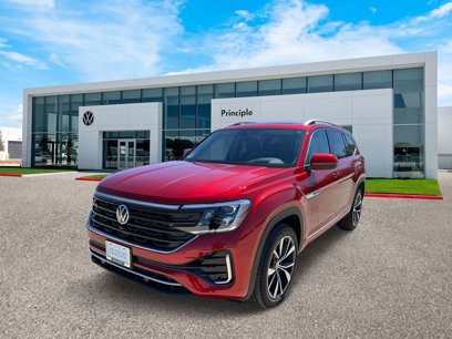 New 2025 Volkswagen Atlas SEL Premium R-Line