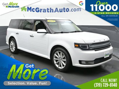 Used 2019 Ford Flex Limited