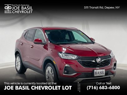 Used 2023 Buick Encore GX Preferred w/ Cold Weather Comfort Package