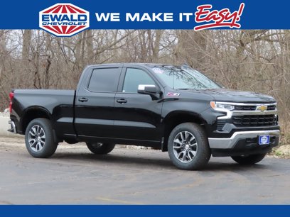 New 2025 Chevrolet Silverado 1500 LT w/ Z71 Off-Road Package