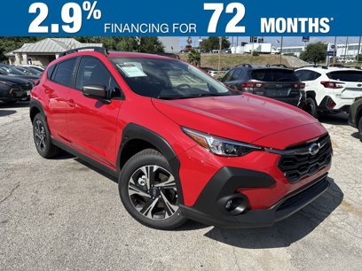 New 2025 Subaru Crosstrek 2.5i Premium