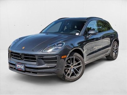 Used 2024 Porsche Macan