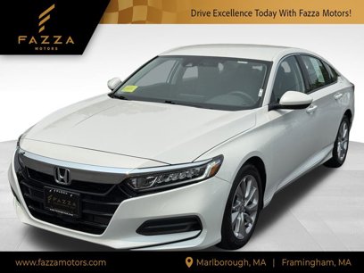 Used 2018 Honda Accord LX