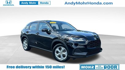 Certified 2023 Honda HR-V LX