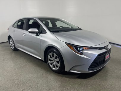 New 2025 Toyota Corolla LE