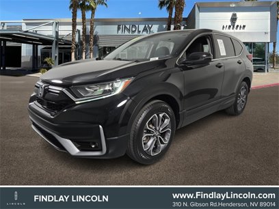 Used 2021 Honda CR-V EX
