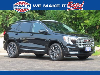 Certified 2023 GMC Terrain Denali