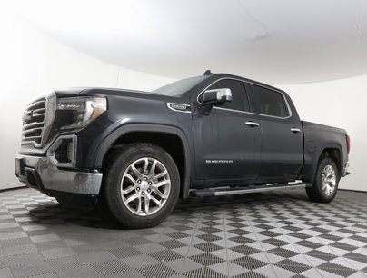 Used 2020 GMC Sierra 1500 SLT w/ SLT Premium Plus Package