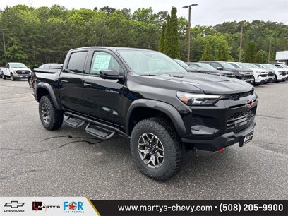New 2025 Chevrolet Colorado ZR2 w/ Technology Package