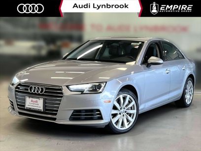 Used 2017 Audi A4 2.0T Premium w/ Convenience Package