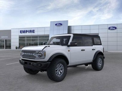 New 2025 Ford Bronco Badlands