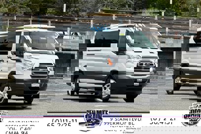 Used 2018 Ford Transit 350 XLT