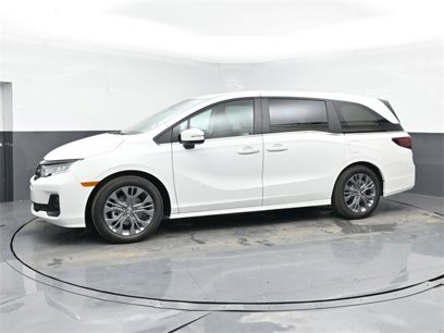 New 2025 Honda Odyssey Touring