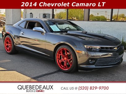 Used 2014 Chevrolet Camaro LT w/ RS Package