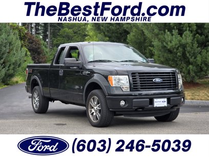 Used 2014 Ford F150 STX w/ Equipment Group 201A Mid
