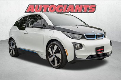 Used 2017 BMW i3 w/ Range Extender