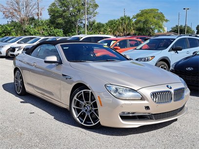 Used 2012 BMW 650i Convertible