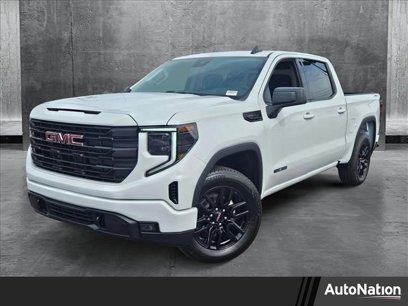 New 2025 GMC Sierra 1500 Elevation w/ Max Trailering Package