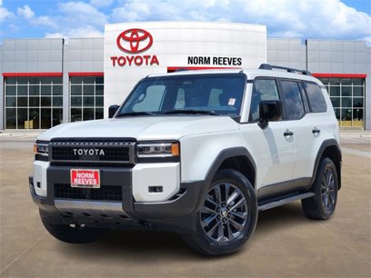 Used 2024 Toyota Land Cruiser